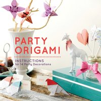 Party Origami [DRM] - Jessica Okui - ebook
