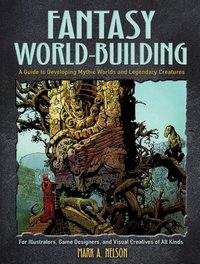 Fantasy World-Building [DRM] - Mark Nelson - ebook