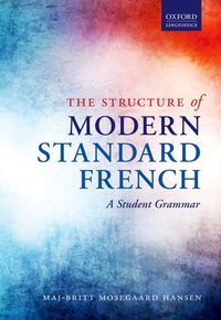 Structure of Modern Standard French [DRM] - Maj-Britt Mosegaard Hansen - ebook