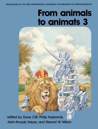 From Animals to Animats 3 [DRM] - Phil Husbands - ebook