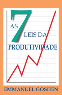 As Sete Leis da Produtividade - Emmanuel Goshen - ebook