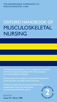 Oxford Handbook of Musculoskeletal Nursing [DRM] - Susan M. Oliver OBE - ebook