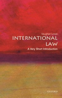 International Law [DRM] - Vaughan Lowe - ebook