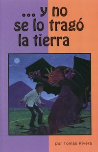 ...y no se lo trago la tierra / ...And the Earth Did Not Devour Him (Bilingual Edition) [DRM] - Tomas Rivera - ebook