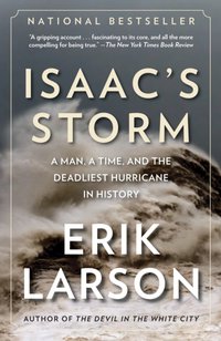 Isaac's Storm [DRM] - Erik Larson - ebook