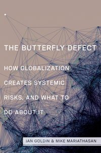 Butterfly Defect [DRM] - Mike Mariathasan - ebook