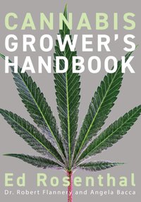 Cannabis Grower's Handbook [DRM] - Robert Flannery - ebook