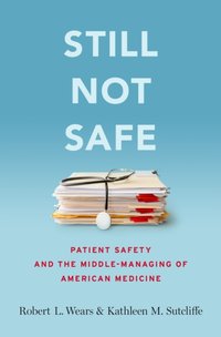 Still Not Safe [DRM] - Kathleen Sutcliffe - ebook