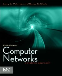 Computer Networks [DRM] - Bruce S. Davie - ebook