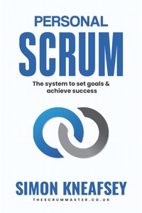 Personal Scrum [DRM] - Simon Kneafsey - ebook