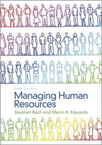 Managing Human Resources [DRM] - Martin Edwards - ebook