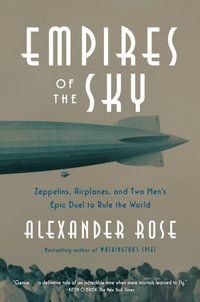 Empires of the Sky [DRM] - Alexander Rose - ebook