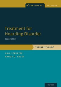 Treatment for Hoarding Disorder [DRM] - Gail Steketee - ebook