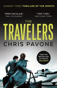 Travelers [DRM] - Chris Pavone - ebook