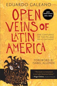 Open Veins of Latin America [DRM] - Isabel Allende - ebook