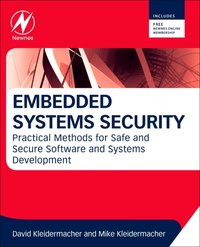 Embedded Systems Security [DRM] - Mike Kleidermacher - ebook