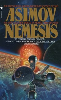 Nemesis [DRM] - Isaac Asimov - ebook