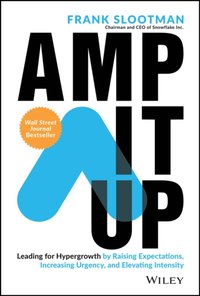 Amp It Up [DRM] - Frank Slootman - ebook