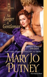 No Longer A Gentleman [DRM] - Mary Jo Putney - ebook