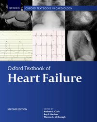 Oxford Textbook of Heart Failure [DRM] - Theresa A. McDonagh - ebook