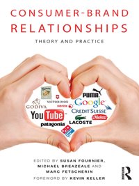 Consumer-Brand Relationships [DRM] - Marc Fetscherin - ebook
