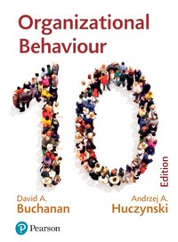 Organisational Behaviour [DRM] - Andrzej A. Huczynski - ebook
