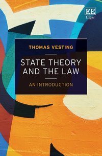 State Theory and the Law [DRM] - Thomas Vesting - ebook