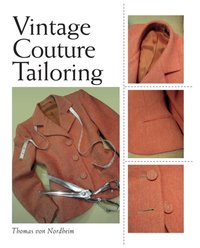Vintage Couture Tailoring [DRM] - Thomas von Nordheim - ebook