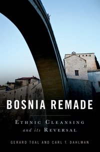 Bosnia Remade [DRM] - Carl T. Dahlman - ebook