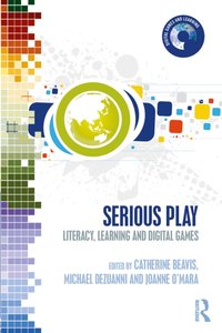 Serious Play [DRM] - Joanne O'Mara - ebook