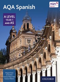 AQA Spanish A Level Year 1 and AS [DRM] - Francisca MejA-as Yedra - ebook