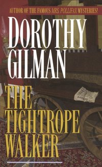 Tightrope Walker [DRM] - Dorothy Gilman - ebook