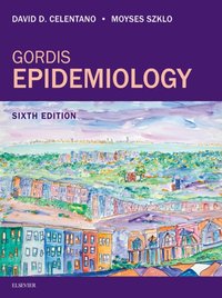 Gordis Epidemiology [DRM] - David D. Celentano - ebook