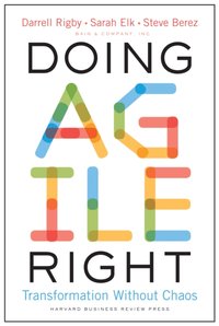 Doing Agile Right [DRM] - Sarah Elk - ebook