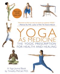 Yoga as Medicine [DRM] - Timothy McCall - ebook