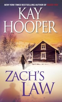 Zach's Law [DRM] - Kay Hooper - ebook