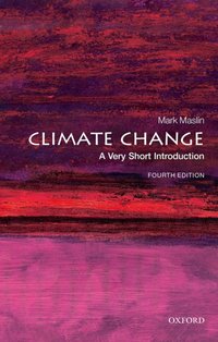 Climate Change [DRM] - Mark Maslin - ebook