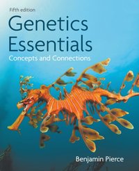 Genetics Essentials [DRM] - Benjamin Pierce - ebook