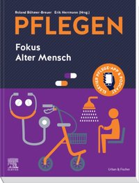 PFLEGEN Fokus Alter Mensch [DRM] - Erik Herrmann - ebook