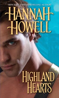Highland Hearts [DRM] - Hannah Howell - ebook