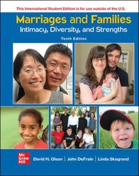 Marriages and Families: Intimacy Diversity and Strengths ISE [DRM] - Linda Skogrand - ebook