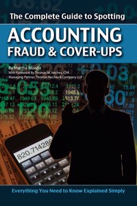 Complete Guide to Spotting Accounting Fraud & Cover-ups [DRM] - Martha Maeda - ebook