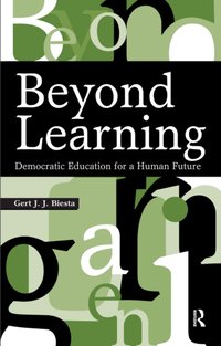 Beyond Learning [DRM] - Gert J. J. Biesta - ebook