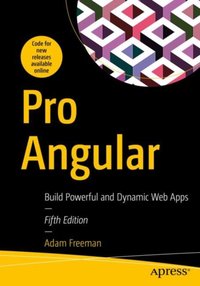 Pro Angular [DRM] - Adam Freeman - ebook