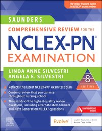 Saunders Comprehensive Review for the NCLEX-PN(R) Examination - E-Book [DRM] - Angela Silvestri - ebook