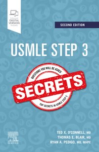 USMLE Step 3 Secrets E-Book [DRM] - Thomas E. Blair - ebook