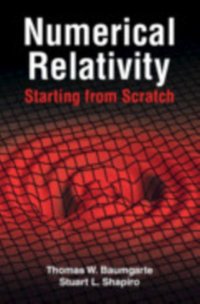 Numerical Relativity: Starting from Scratch [DRM] - Stuart L. Shapiro - ebook