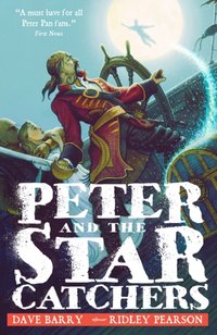 Peter and the Starcatchers [DRM] - Ridley Pearson - ebook