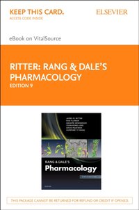 Rang & Dale's Pharmacology [DRM] - Yoon Kong Loke - ebook