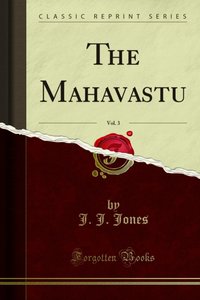 Mahavastu [DRM] - J. J. Jones - ebook